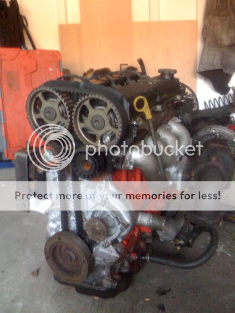 2.0ltr zetec turbo engine rebuilt Parts For Sale Fiesta Forums